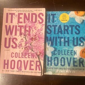 Colleen Hoover Books